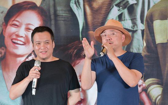 徐峥最满意的影片,《药神》火爆背后的主创故事缩略图 徐峥最满意的影片,《药神》火爆背后的主创故事缩略图